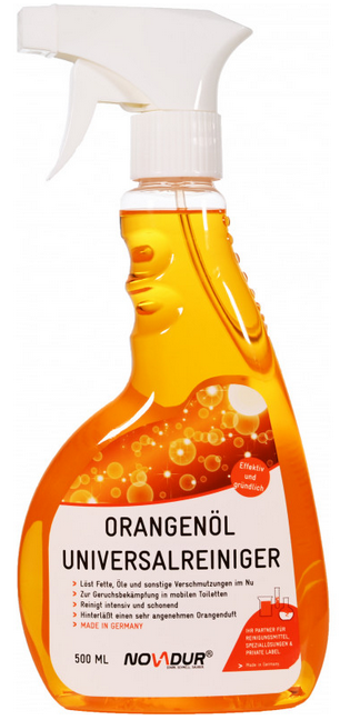 Orangenöl Novadur